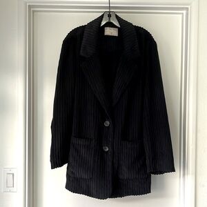 We The Free Corduroy Blazer